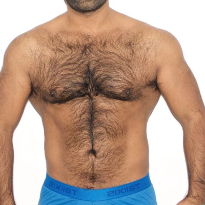 HairyMuscleIndian