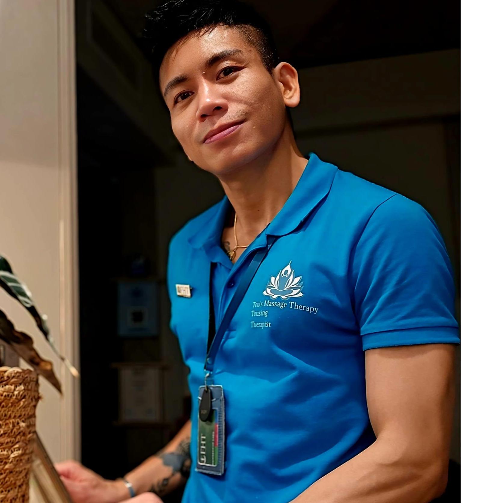 Male Masseur LGBTQ+ Friendly