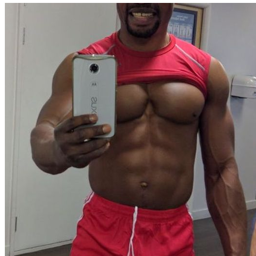 Tottenham Hale masseur London N17 9NL.