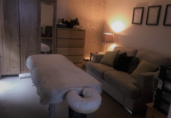 Massage in Chorlton